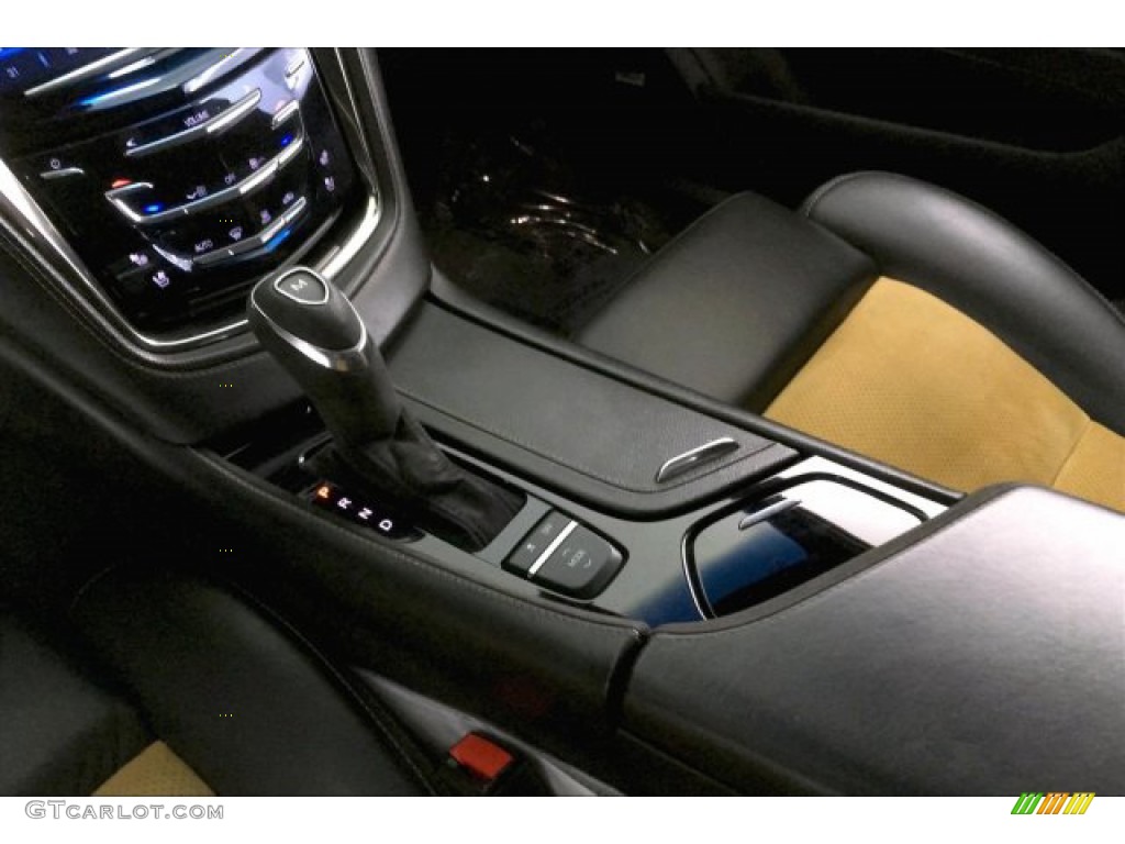 2016 Cadillac CTS CTS-V Sedan Transmission Photos