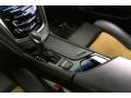 2016 Cadillac CTS Jet Black/Saffron Interior Transmission Photo