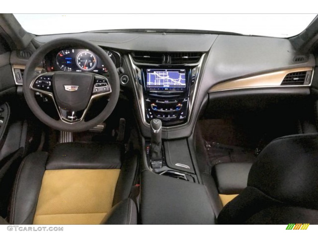 2016 Cadillac CTS CTS-V Sedan Dashboard Photos