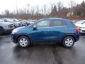 Pacific Blue Metallic - Trax LT AWD Photo No. 2