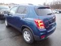 Pacific Blue Metallic - Trax LT AWD Photo No. 3