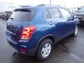 Pacific Blue Metallic - Trax LT AWD Photo No. 5