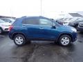 Pacific Blue Metallic - Trax LT AWD Photo No. 6