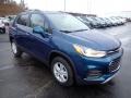 Pacific Blue Metallic - Trax LT AWD Photo No. 7