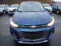 Pacific Blue Metallic - Trax LT AWD Photo No. 8