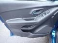Pacific Blue Metallic - Trax LT AWD Photo No. 14