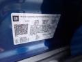 Pacific Blue Metallic - Trax LT AWD Photo No. 16