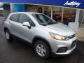 Silver Ice Metallic - Trax LS AWD Photo No. 1
