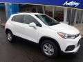 Summit White - Trax LT AWD Photo No. 1
