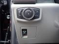 Medium Earth Gray Controls Photo for 2020 Ford F150 #136292288