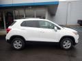 Summit White - Trax LT AWD Photo No. 3