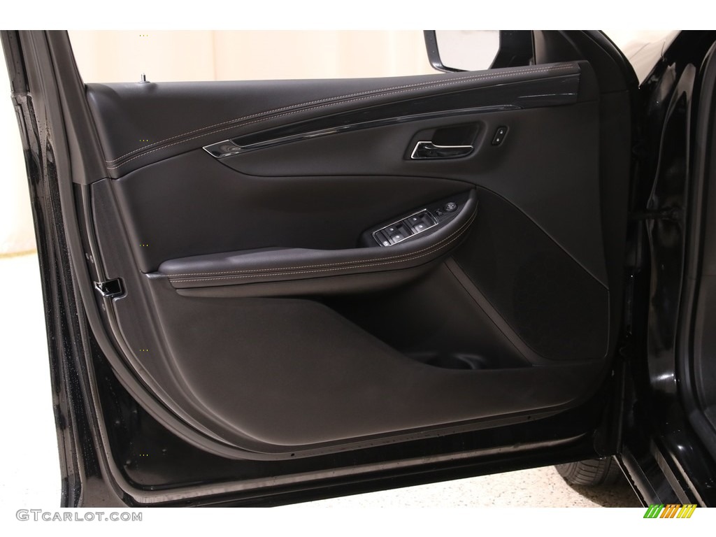 2019 Chevrolet Impala LT Door Panel Photos