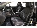Jet Black Front Seat Photo for 2019 Chevrolet Impala #136292393