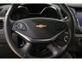 Jet Black Steering Wheel Photo for 2019 Chevrolet Impala #136292444