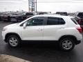 Summit White - Trax LT AWD Photo No. 7