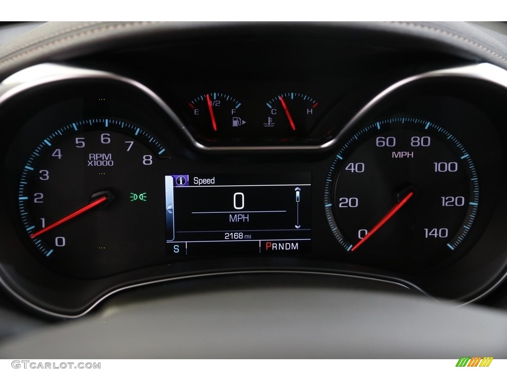 2019 Chevrolet Impala LT Gauges Photos