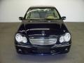 2007 Capri Blue Metallic Mercedes-Benz C 280 4Matic Luxury  photo #2