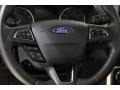 Ebony Black Steering Wheel Photo for 2019 Ford EcoSport #136292768