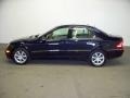 2007 Capri Blue Metallic Mercedes-Benz C 280 4Matic Luxury  photo #3