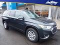 Graphite Metallic - Traverse LT AWD Photo No. 1