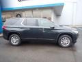 Graphite Metallic - Traverse LT AWD Photo No. 3