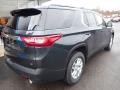 Graphite Metallic - Traverse LT AWD Photo No. 4