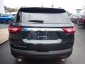 Graphite Metallic - Traverse LT AWD Photo No. 5