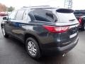 Graphite Metallic - Traverse LT AWD Photo No. 6