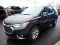 Graphite Metallic - Traverse LT AWD Photo No. 7