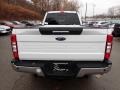 Oxford White - F250 Super Duty XLT SuperCab 4x4 Photo No. 3