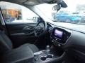 Graphite Metallic - Traverse LT AWD Photo No. 10