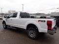 Oxford White - F250 Super Duty XLT SuperCab 4x4 Photo No. 4