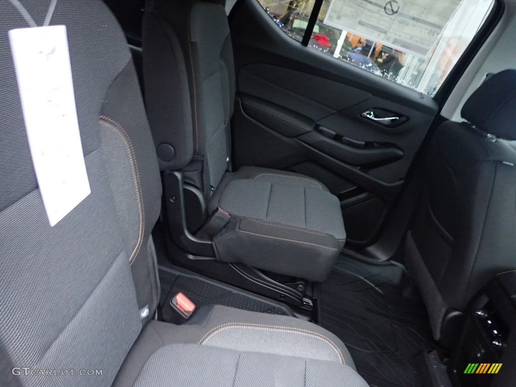 2020 Traverse LT AWD - Graphite Metallic / Jet Black photo #11