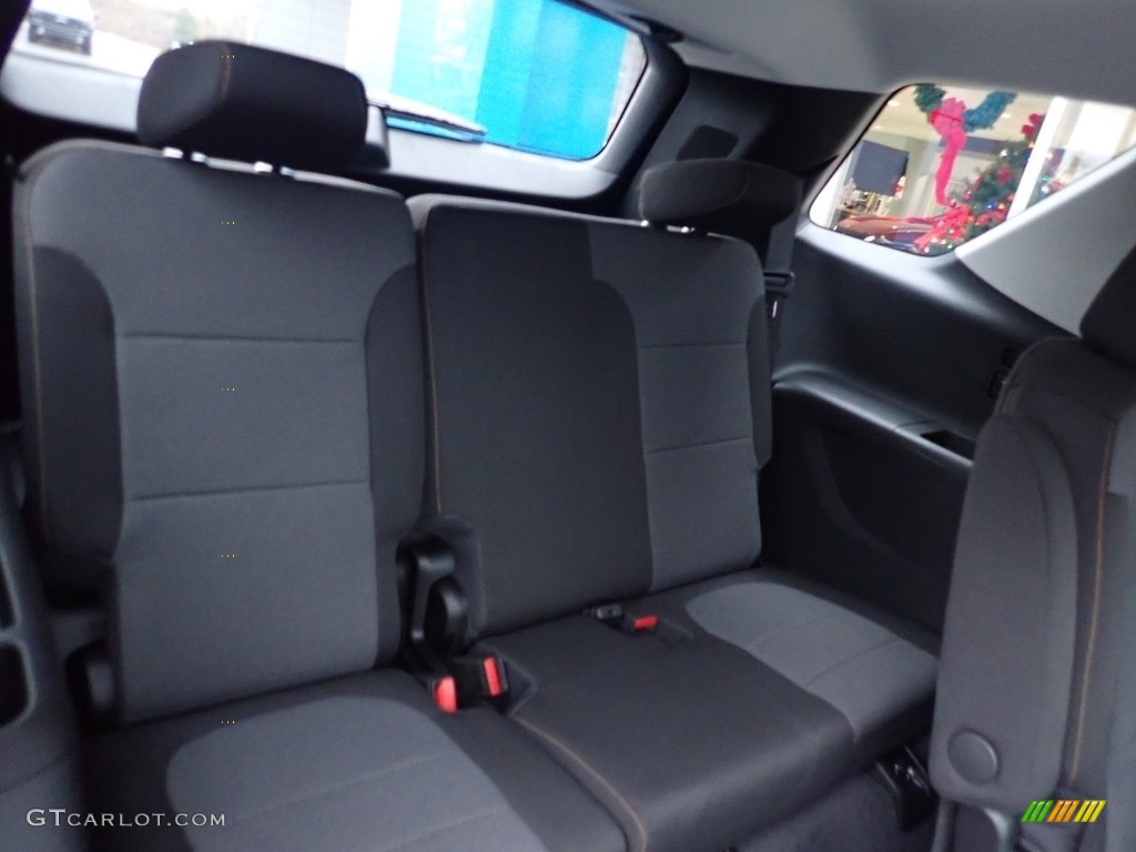 2020 Traverse LT AWD - Graphite Metallic / Jet Black photo #12