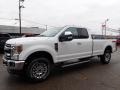 Oxford White 2020 Ford F250 Super Duty XLT SuperCab 4x4 Exterior