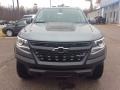 2020 Satin Steel Metallic Chevrolet Colorado Z71 Crew Cab 4x4  photo #4