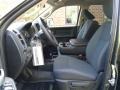 Granite Crystal Metallic - 5500 Tradesman Crew Cab 4x4 Chassis Photo No. 10