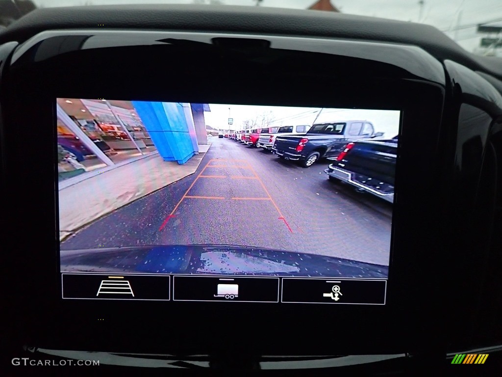 2020 Traverse LT AWD - Graphite Metallic / Jet Black photo #17