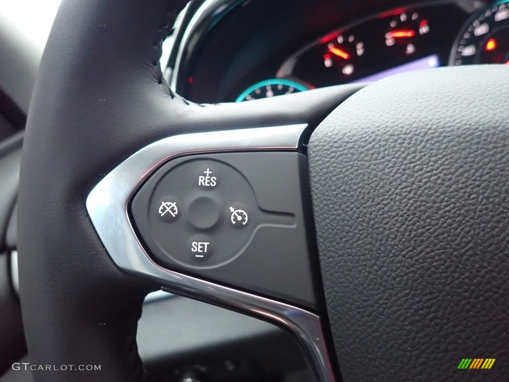 2020 Traverse LT AWD - Graphite Metallic / Jet Black photo #19