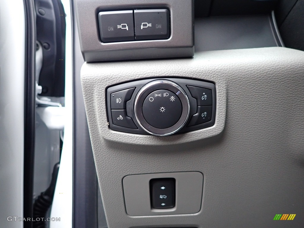 2020 Ford F250 Super Duty XLT SuperCab 4x4 Controls Photo #136293332