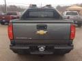 Satin Steel Metallic - Colorado Z71 Crew Cab 4x4 Photo No. 8