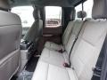 Medium Earth Gray Rear Seat Photo for 2020 Ford F250 Super Duty #136293389