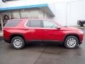 Cajun Red Tintcoat - Traverse LT AWD Photo No. 3