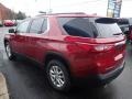 Cajun Red Tintcoat - Traverse LT AWD Photo No. 6