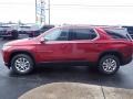 Cajun Red Tintcoat - Traverse LT AWD Photo No. 7
