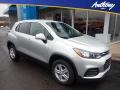 Silver Ice Metallic - Trax LS AWD Photo No. 1