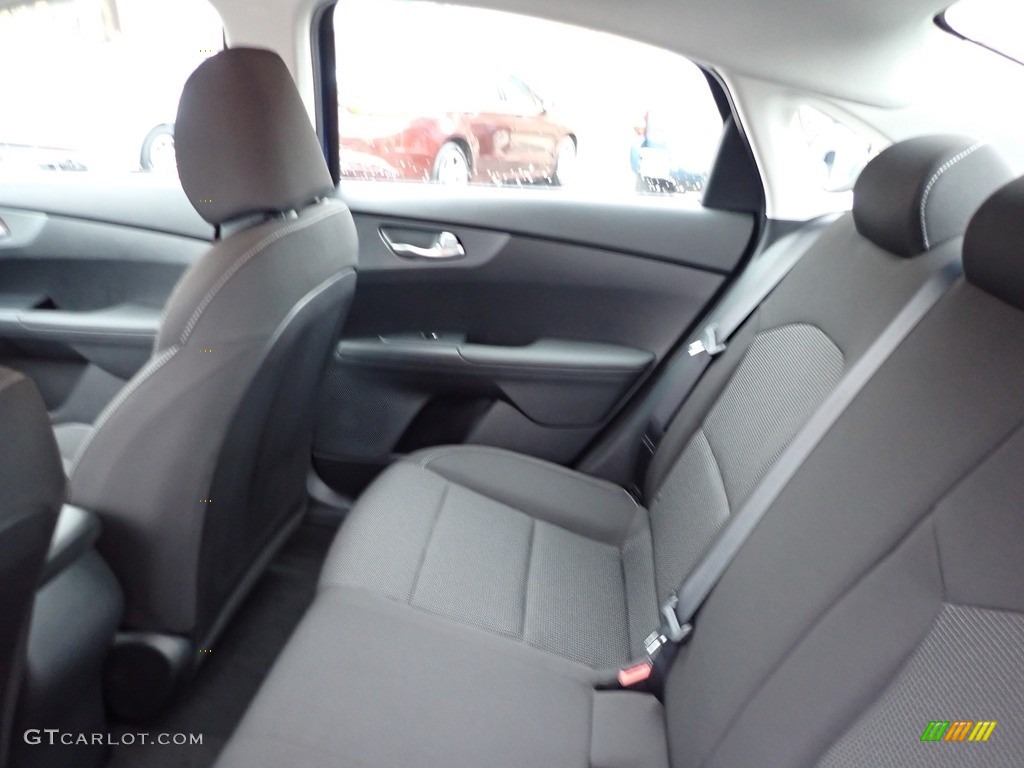 2020 Forte LXS - Deep Sea Blue / Black photo #13
