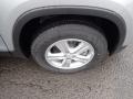 Silver Ice Metallic - Trax LS AWD Photo No. 2