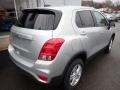 Silver Ice Metallic - Trax LS AWD Photo No. 4