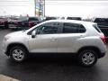 Silver Ice Metallic - Trax LS AWD Photo No. 7